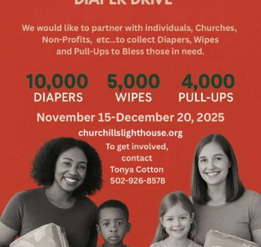 Community Christmas Diaper Drive